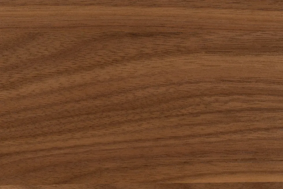 Buffet en bois de noyer 40x100x55cm Rise - Zuiver