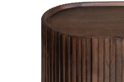 Buffet en bois et acier 150x45x71cm Pogoro - Versmissen