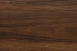 Buffet en bois marron et métal noir 120x40x50cm Orson - The Cool Republic