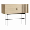 Buffet en chêne 120 cm Array - Woud