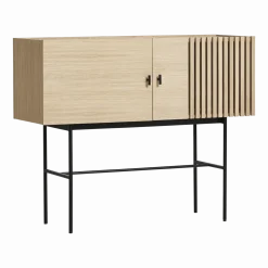 Buffet en chêne 120 cm Array - Woud