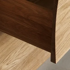 Buffet en chêne 180 cm Reflect - Muuto