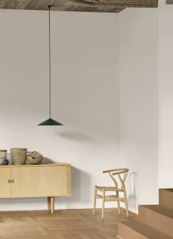 Buffet en chêne huilé 200cm CH825 - Carl Hansen & Søn