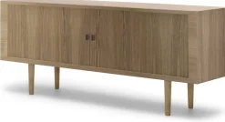 Buffet en chêne huilé 200cm CH825 - Carl Hansen & Søn