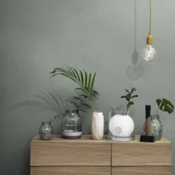 Buffet en chêne noir 180 cm Reflect - Muuto