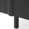 Buffet en chêne noir 175cm Rib - Normann Copenhagen