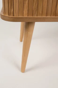 Buffet en frêne naturel 120cm Barbier - Zuiver