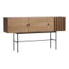 Buffet en noyer 180 cm Array - Woud