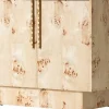 Buffet en placage de loupe mappa 93x45x80cm Baka - Versmissen