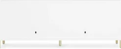 Buffet à tiroirs blanc Sideboard blanc - Normann Copenhagen