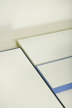 Bureau avec 2 tiroirs en chêne clair - Hübsch