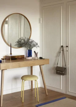 Bureau avec tiroirs en chêne naturel - Hübsch