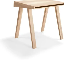 Bureau en bois lituanien 80 cm 4.9 Drawers - Emko