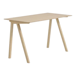 Bureau en chêne laqué 130x65x74cm CPH90 - HAY