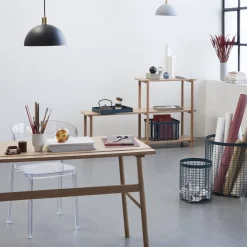Bureau en chêne naturel - Hübsch