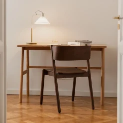 Bureau en chêne naturel - Hübsch