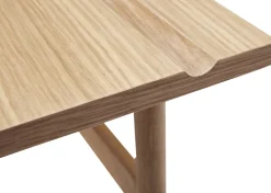 Bureau en chêne naturel - Hübsch