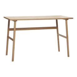 Bureau en chêne naturel - Hübsch