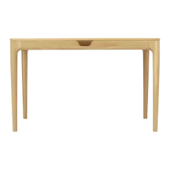 Bureau en chêne 120x80x75cm Heart'n'soul - Umage