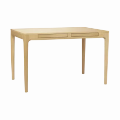 Bureau en chêne 120x80x75cm Heart'n'soul - Umage