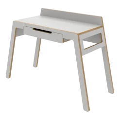 Bureau gris pour enfant Flex Handy - Nuki Shop