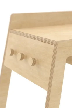 Bureau naturel pour enfant Flex Handy - Nuki Shop