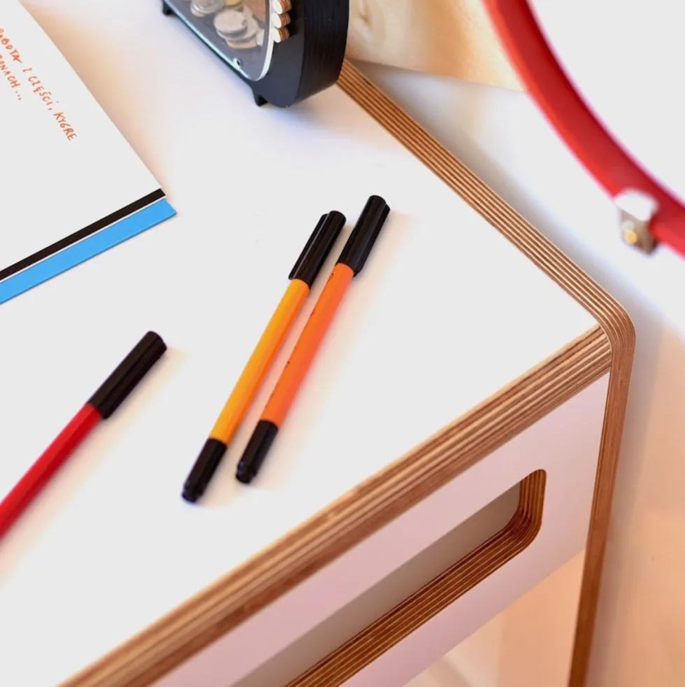 Bureau naturel pour enfant Flex - Nuki Shop
