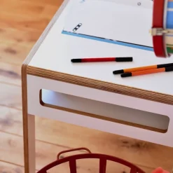 Bureau naturel pour enfant Flex - Nuki Shop