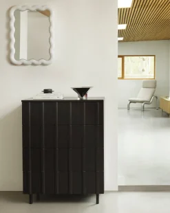 Cabinet à 4 tiroirs en chêne Rib - Normann Copenhagen