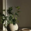 Cache-pot beige 30,3 x 64 cm Dodu - Ferm Living