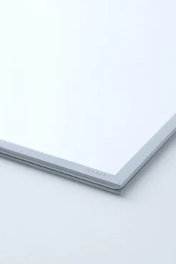 Cadre design à suspendre Frame Chrome A5 - Moebe