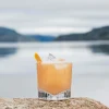Caldera Set de 4 verres à whisky 270Cc - Nude Glass