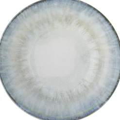 Calen Bowl Blue Stoneware - Bloomingville