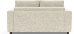 Canapé convertible avec accoudoirs taura off white 140-195cm Neah - Innovation Living