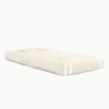Canapé convertible en lin 90x122x66cm Hippo - Karup Design