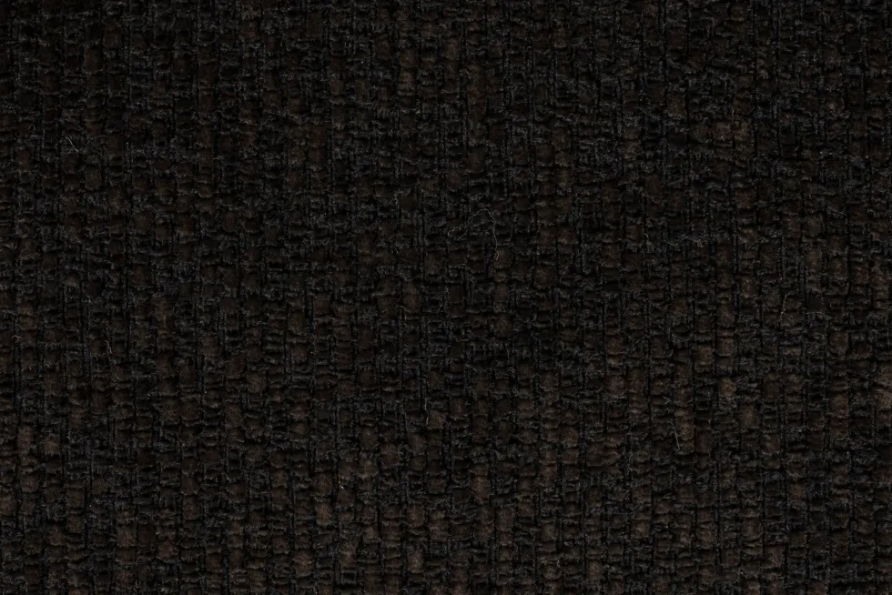 Canapé côté droit en tissu marron foncé 4,5 places Rembrandt - Zuiver