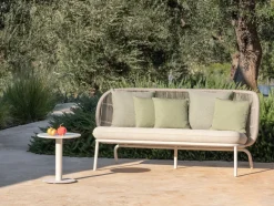 Canapé en corde beige 165 x 78 cm Kodo - Vincent Sheppard