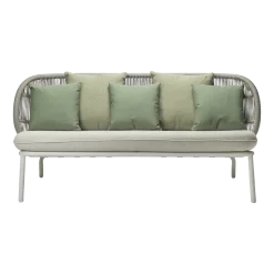 Canapé en corde beige 165 x 78 cm Kodo - Vincent Sheppard