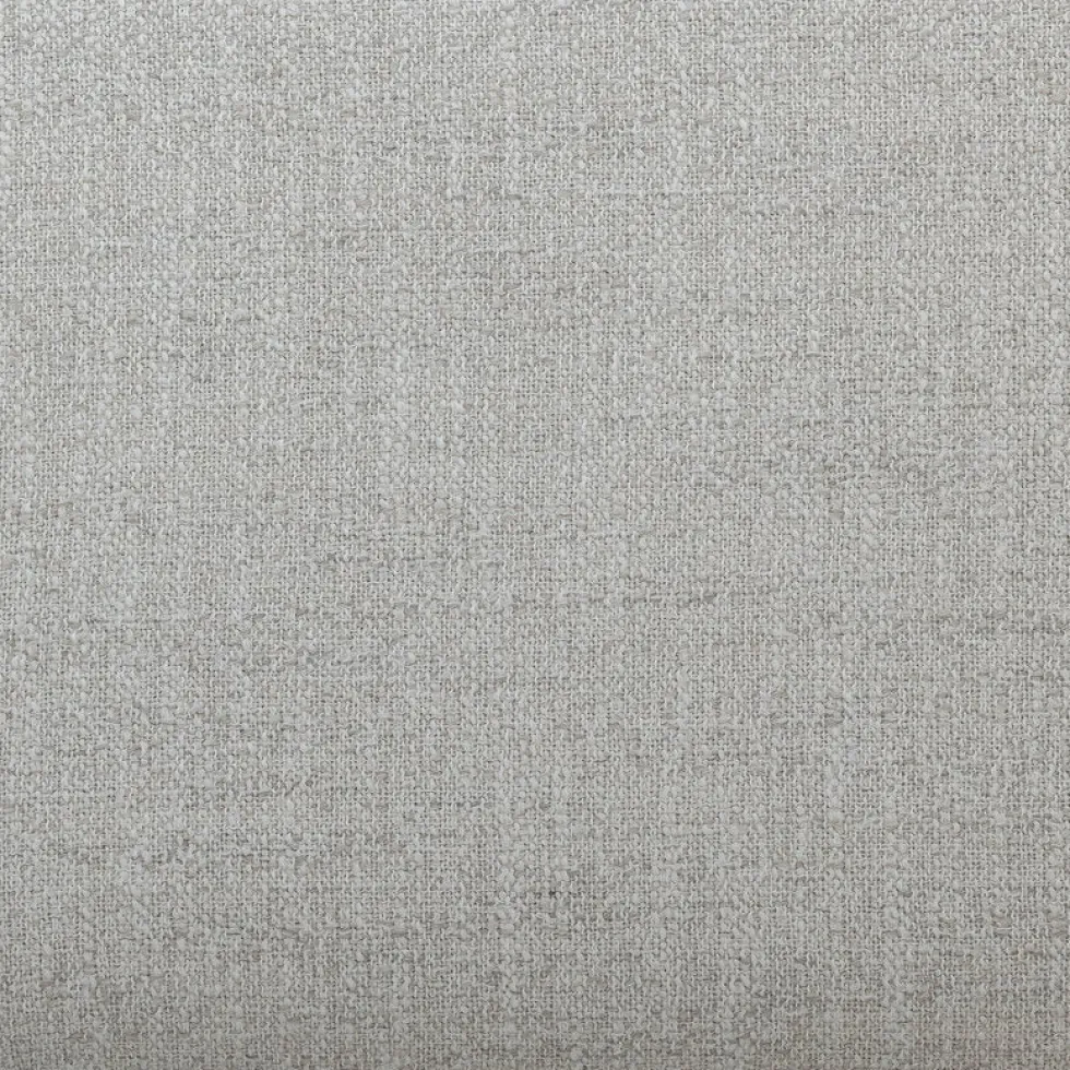 Canapé en polyester blanc 200cm Chesham - Bloomingville