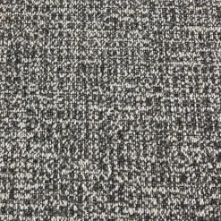Canapé en tissu gris foncé 178x84x73cm Soba - Hübsch