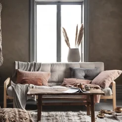 Canapé-lit beige Grab - Karup Design