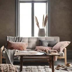 Canapé-lit gris Grab - Karup Design