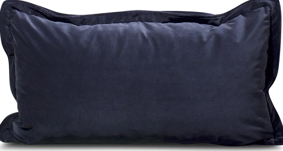 Canapé 3 places anthracite Velvet - HANDVÄRK