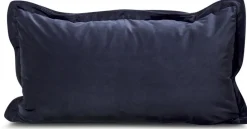 Canapé 3 places d'angle anthracite Velvet - HANDVÄRK