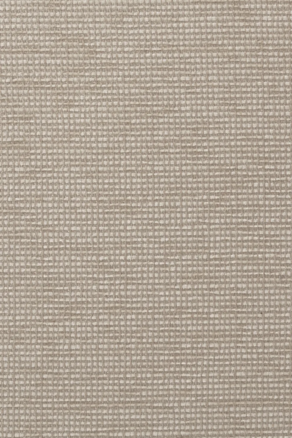 Canapé 3 places en polyester beige 256cm Balcony - Zuiver