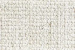 Canapé 3 places en polyester et mélange de lin cream 266cm Sense - Zuiver