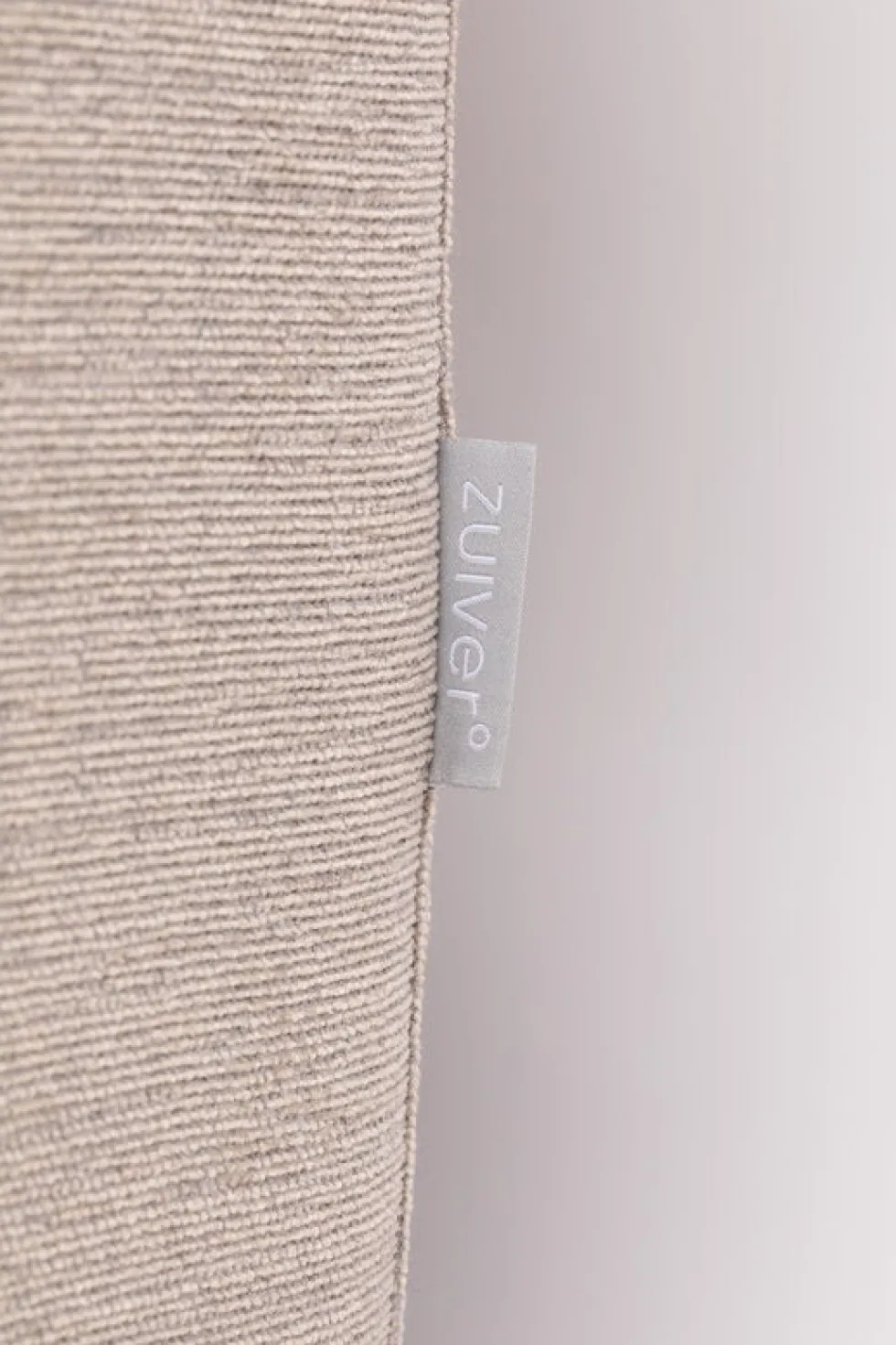 Canapé 4,5 places en polyester latte 335cm Summer - Zuiver