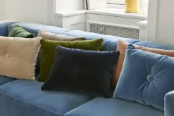 Canapé 2,5 places en tissu Atlas 461 Mags Soft combinaison 3 right - Hay