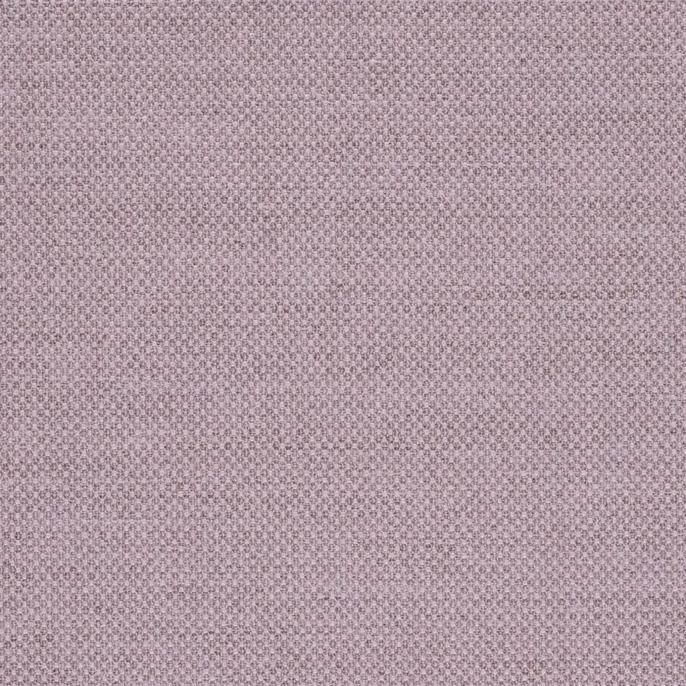Canapé 3 places rose pieds gris clair Oslo - Muuto