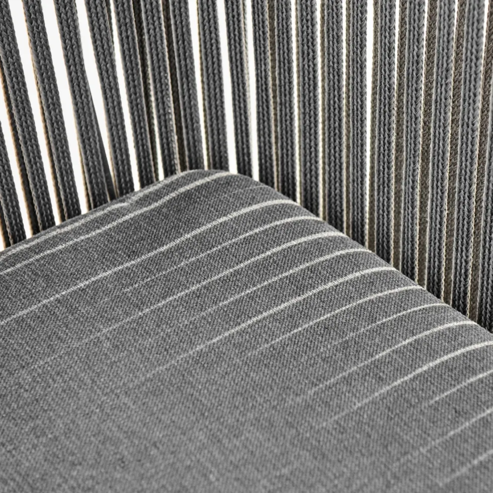 Canapé 3 places sans coussins Moments - Cane-Line